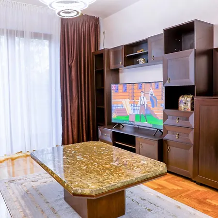 Apartment Elegant - Targul De Craciun