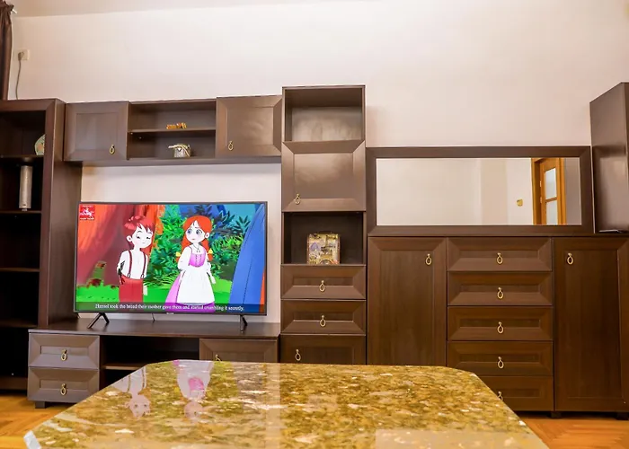 Apartament Elegant - Targul De Craciun