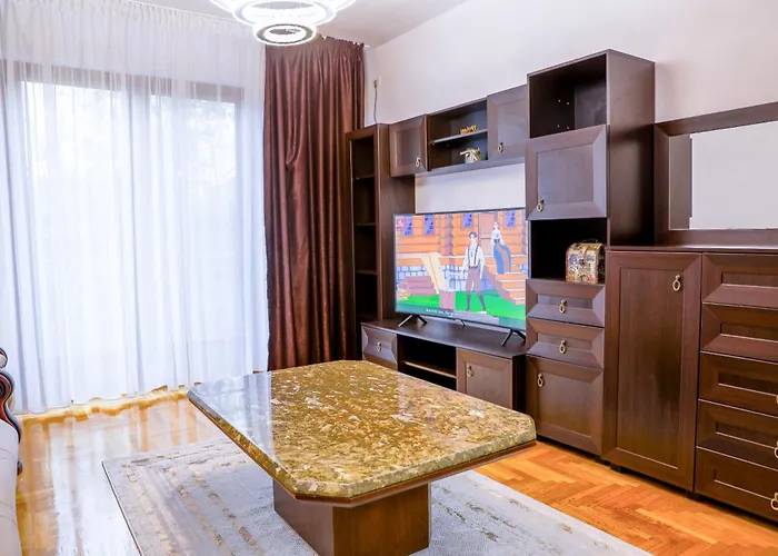 Apartament Elegant - Targul De Craciun