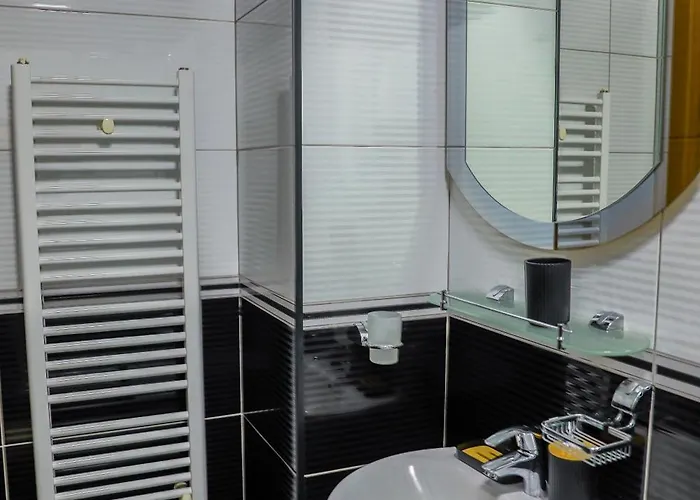 Elegant - Targul De Craciun Apartament Craiova