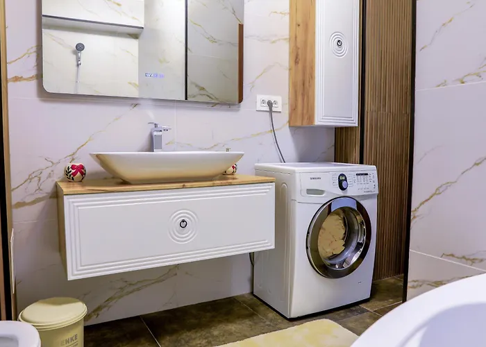 Elegant - Targul De Craciun Apartament